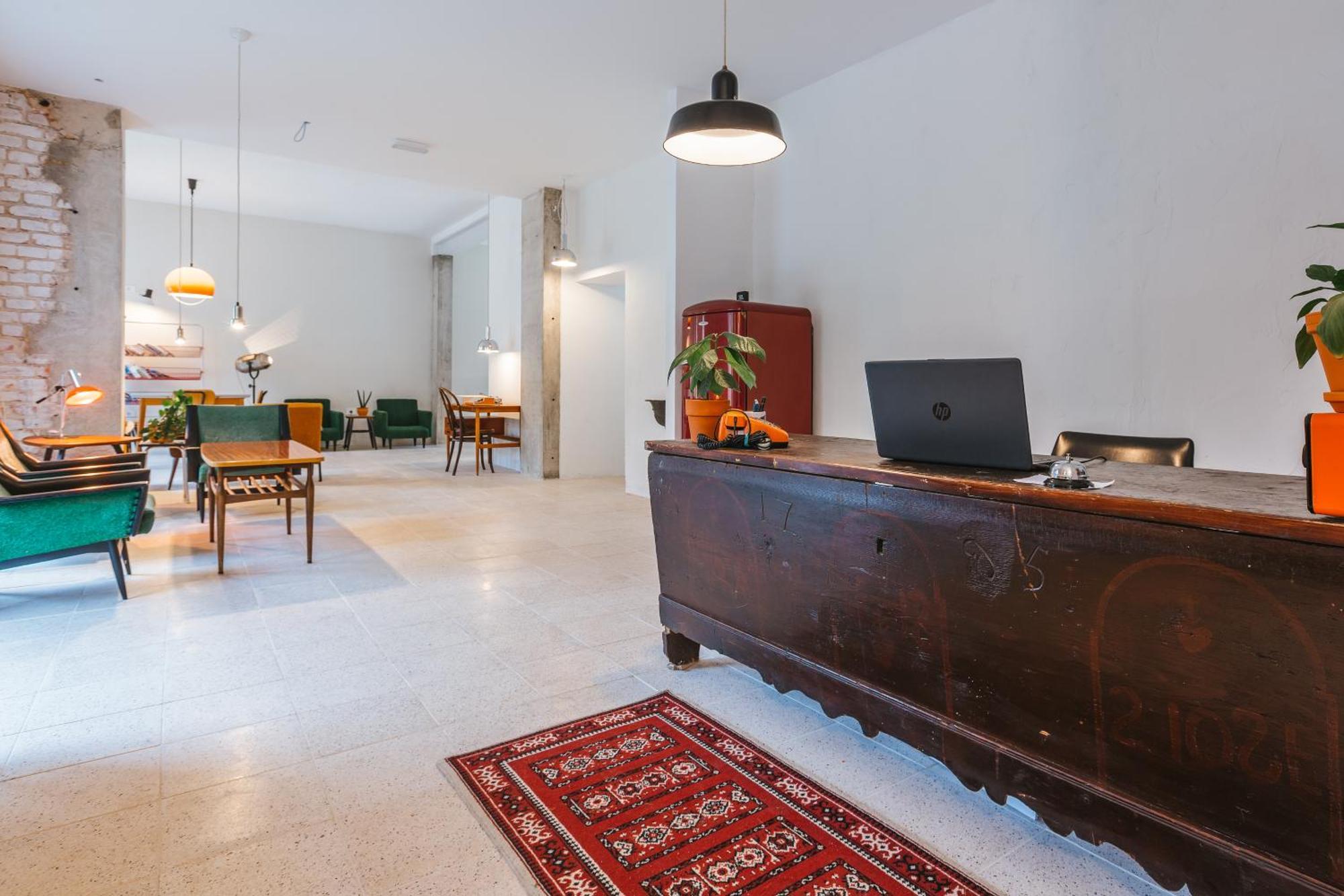2nd Station Hostel *