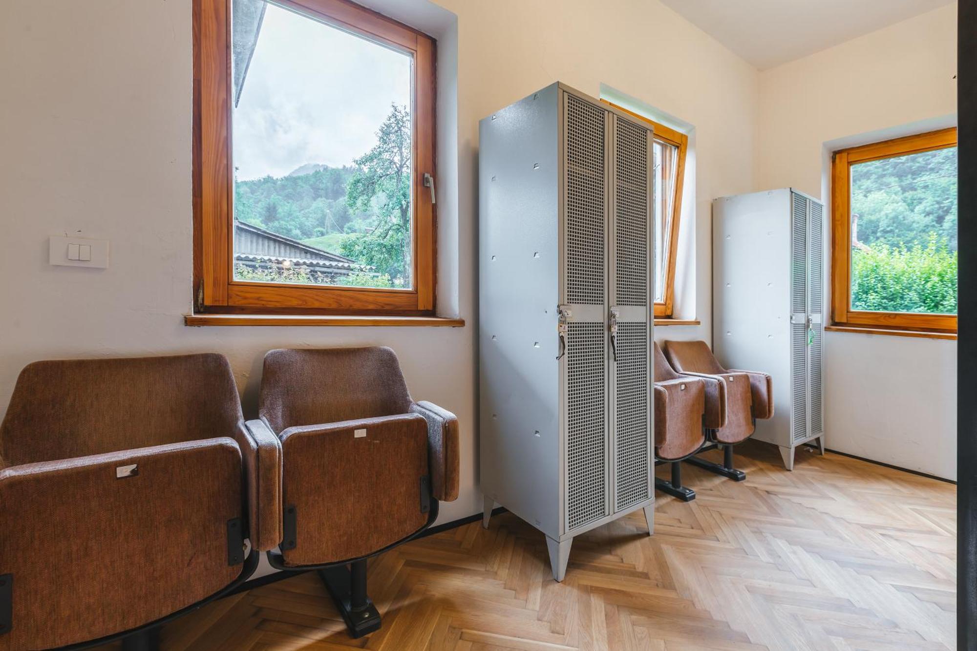 2nd Station * Bled
